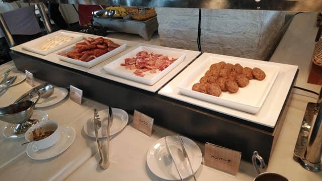 スカイバンケットルーム ステラ 弘前パークホテル - サブ画像2