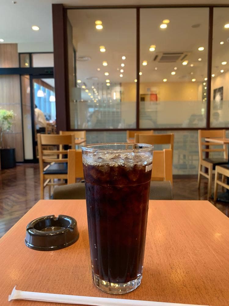 ドトールコーヒーショップ 千葉県庁前駅前店