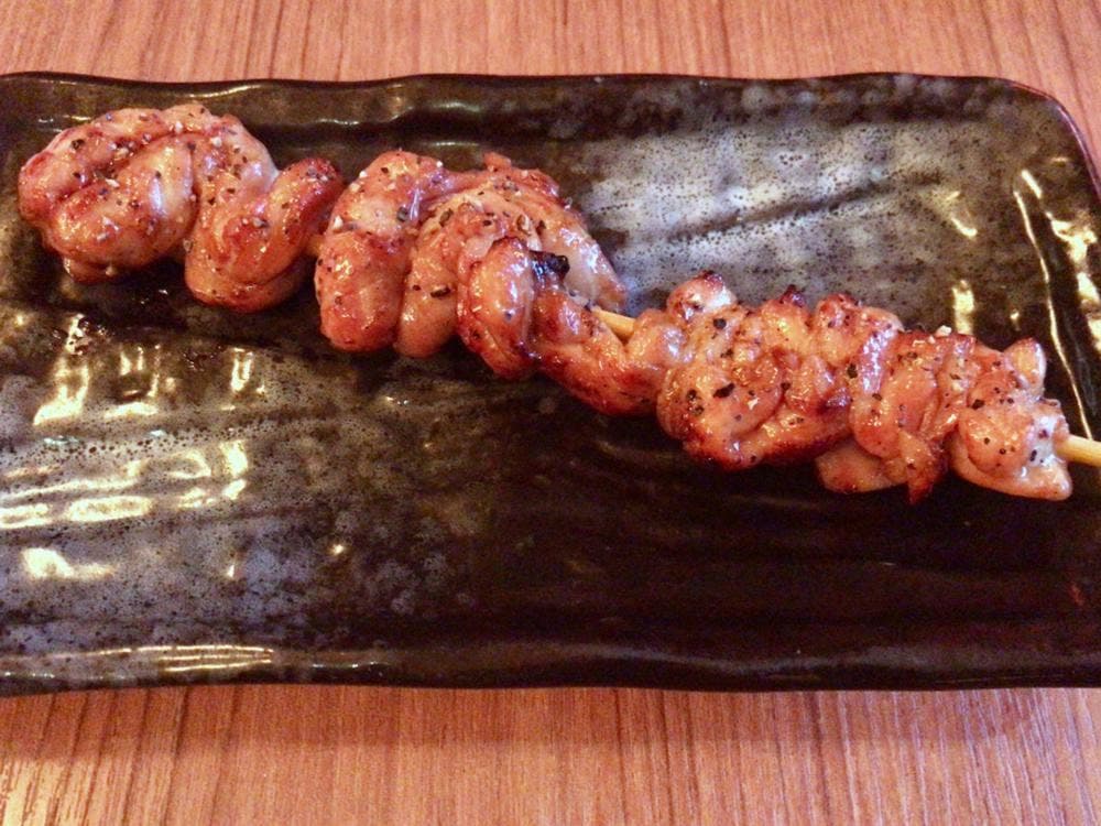 地鶏専門 おちば屋 HANARE 蛍池店