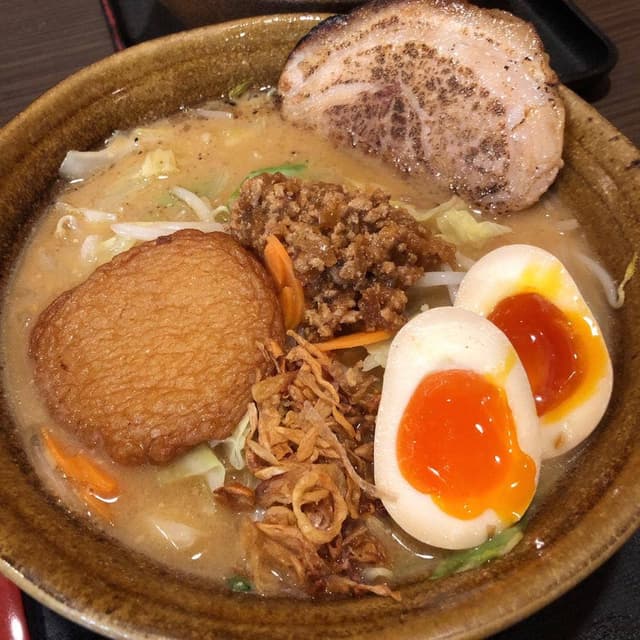 味噌屋麺四朗 本店 - サブ画像3