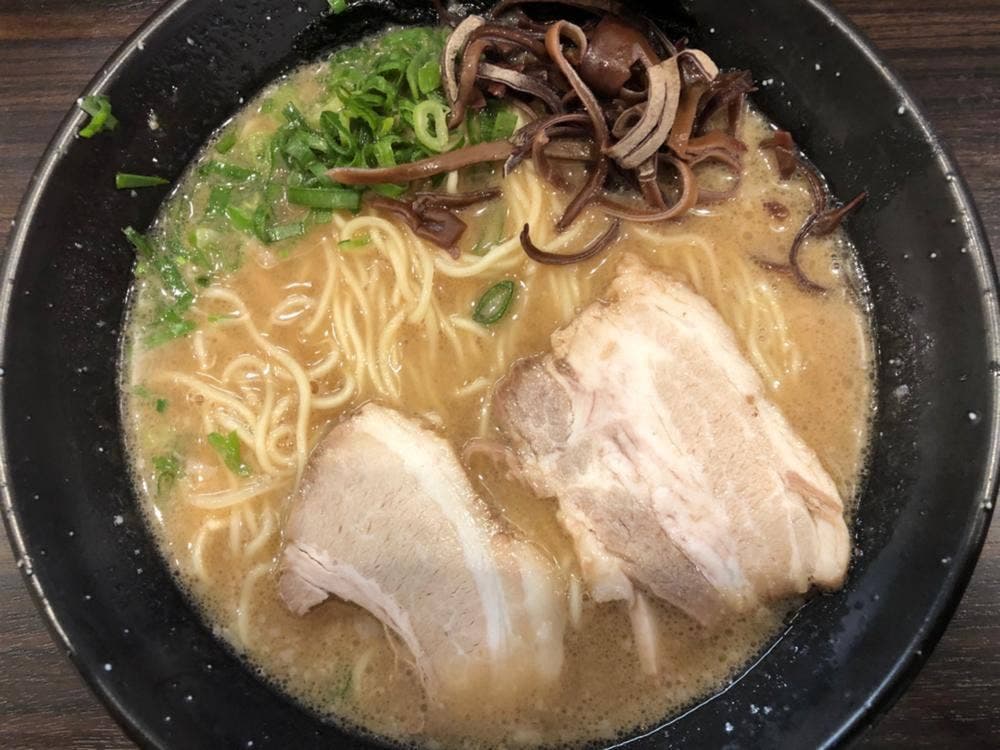 Bch ラーメン
