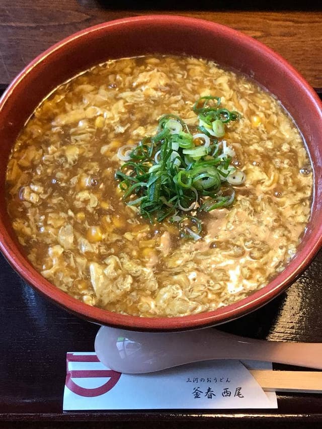 大正庵釜春 西尾支店 - サブ画像3