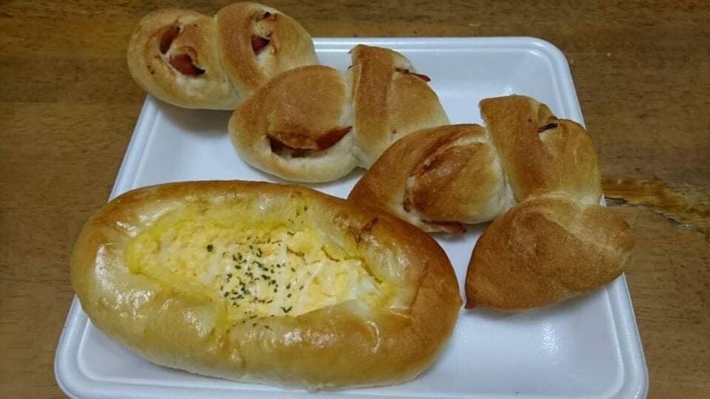 阪急ベーカリー香房 イズミヤ古市店