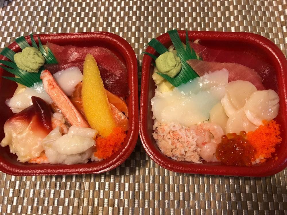 大漁丼家 札幌手稲店