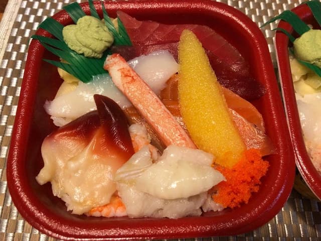 大漁丼家 札幌手稲店 - サブ画像2