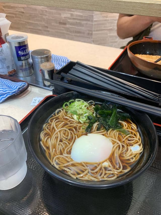 名代 富士そば 荻窪店 - サブ画像2