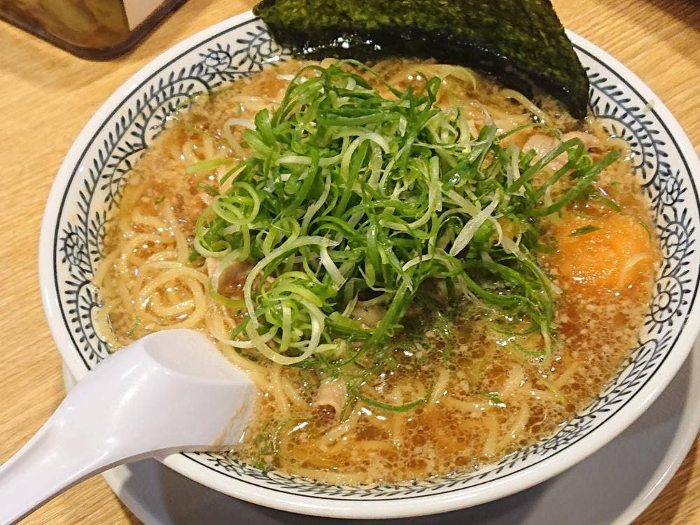 丸源ラーメン 藤枝店