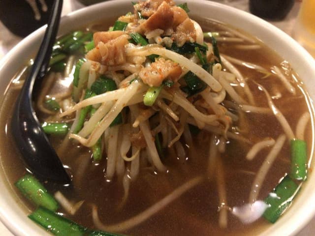 ベトコンラーメン新京 師勝店 - サブ画像3