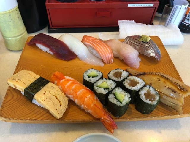 すし華亭簗瀬店 - サブ画像3