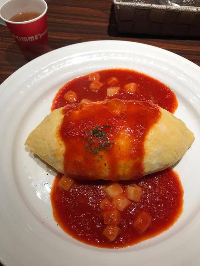 ポムの樹 カフェ Nambaなんなん店 - サブ画像2