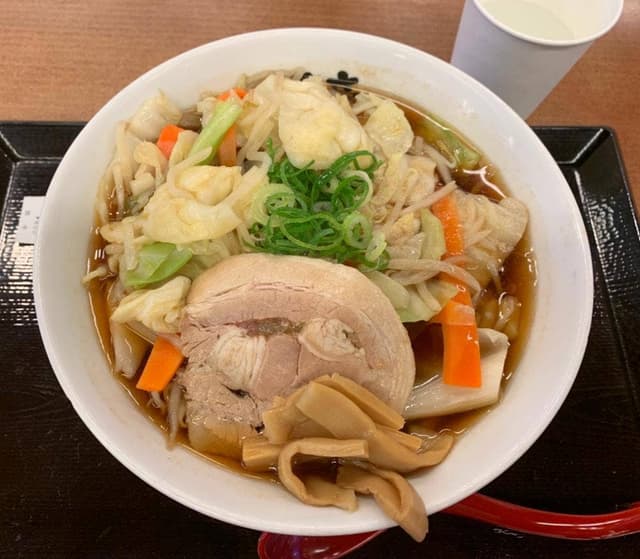 関SA 上り線 フードコート - サブ画像2