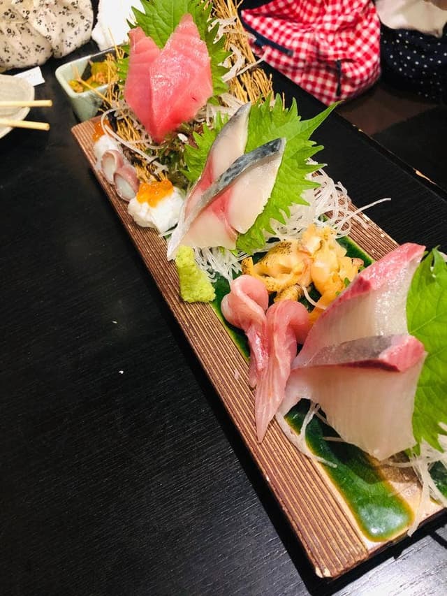 SUSHI 創彩ダイニング 黒子 成田 表参道店 - サブ画像2