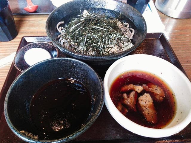 つけ蕎麦・山形肉そば 蕎麦令和 - サブ画像1