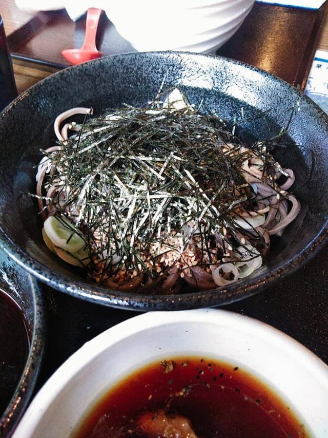 つけ蕎麦・山形肉そば 蕎麦令和 - サブ画像3