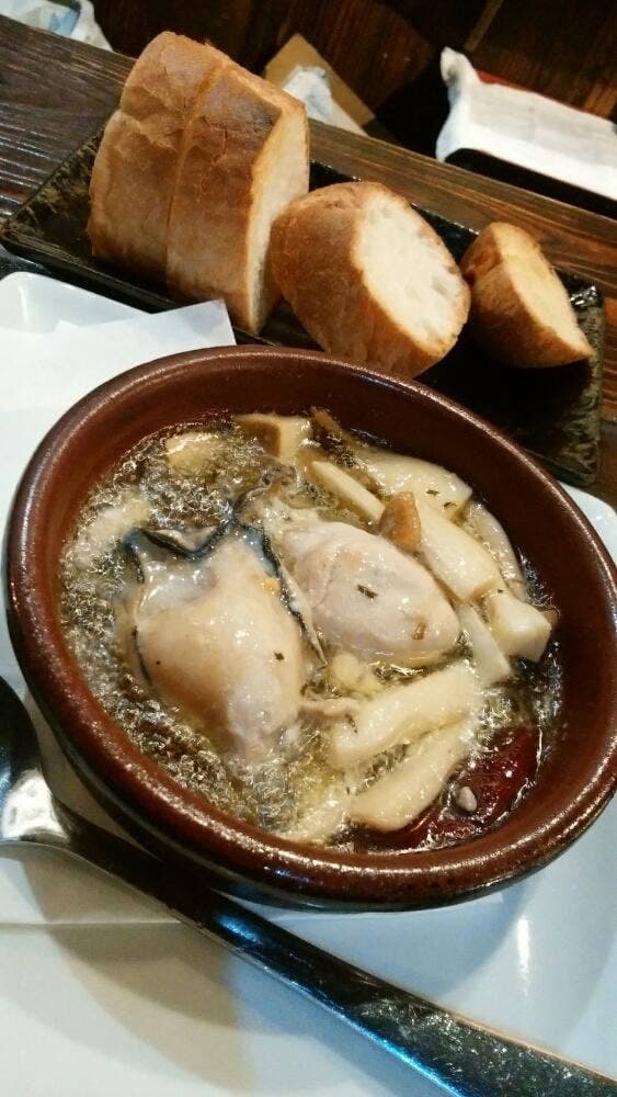 牡蠣酒場 すずきんち
