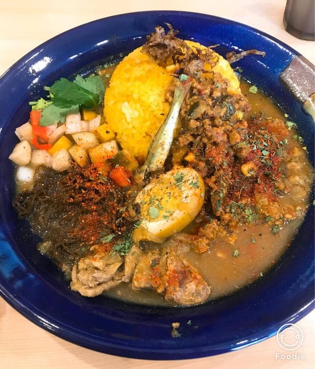 スパイスカレー旬香唐 総持寺店 - サブ画像3