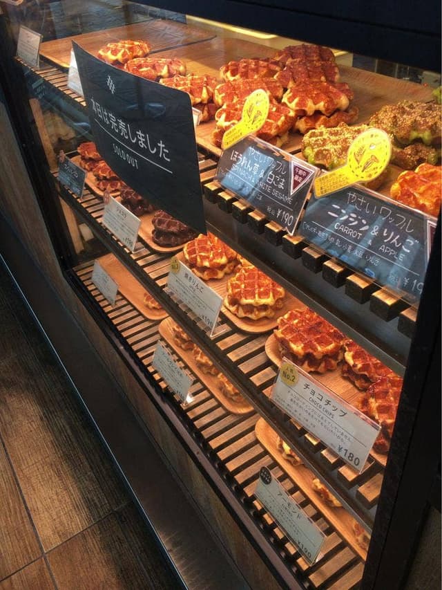 ミスターワッフル 町田マルイ店 - サブ画像1