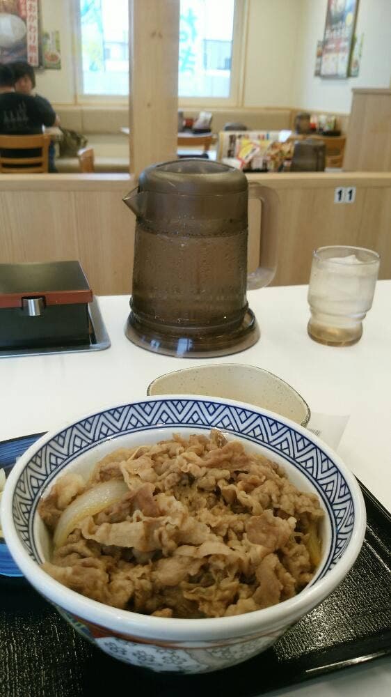 吉野家 札幌伏古店 - サブ画像3