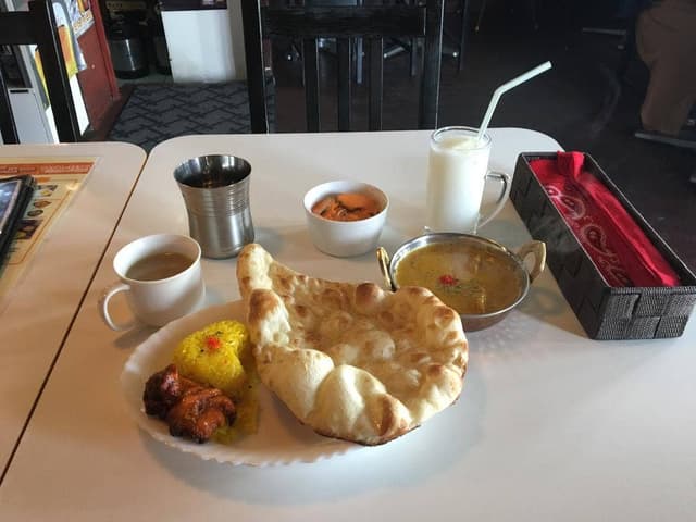 カレーハウス エベレスト - サブ画像1