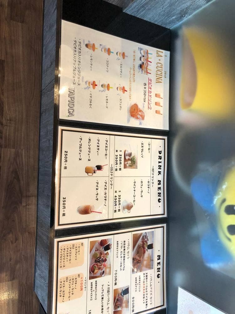 LA・CUCINA