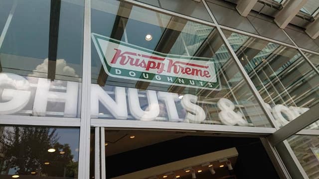 クリスピー・クリーム・ドーナツ あべのキューズモール店 - サブ画像2