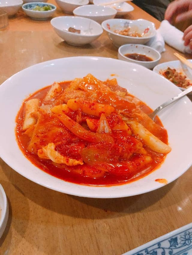 韓国家庭料理 プラス1 - サブ画像2