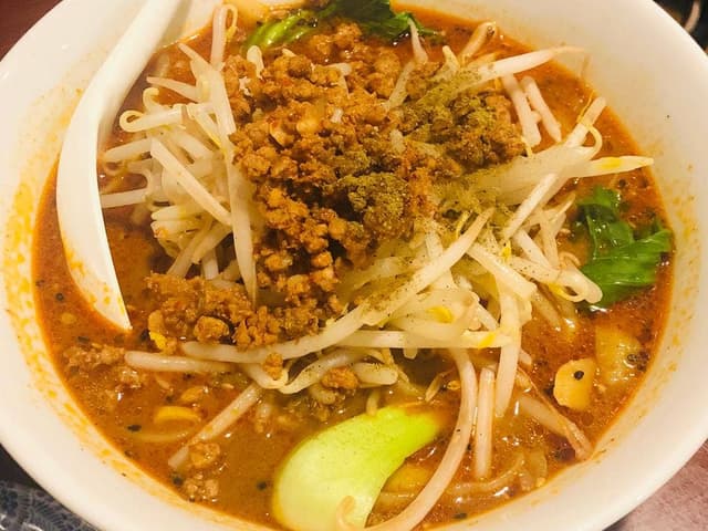 祥龍房刀削麺荘 - サブ画像1