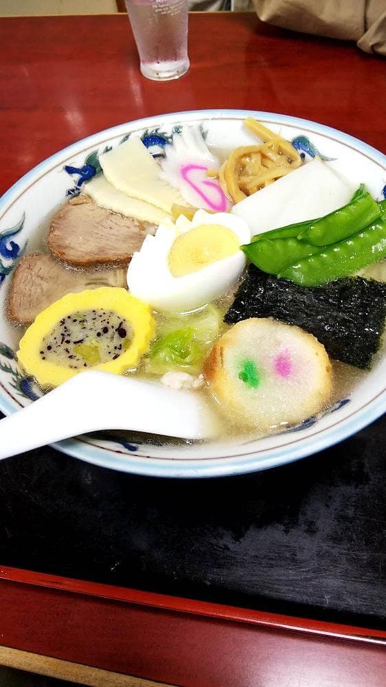 秋月そば店 - サブ画像2