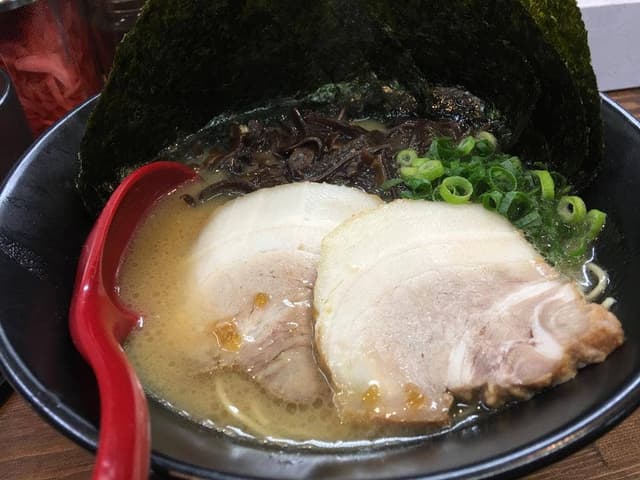 博多糟屋らーめん・あかつき北金目店 - サブ画像2
