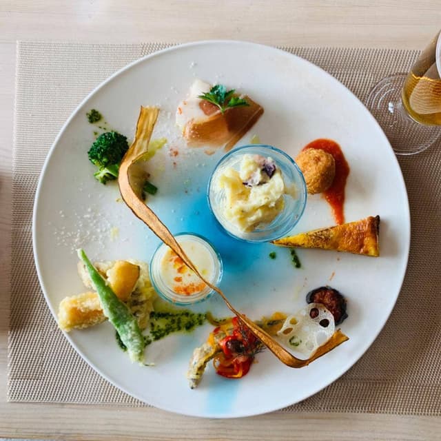 リストランテ マツシマ - サブ画像2