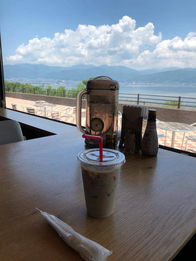 上島珈琲店 諏訪湖SA下り店 - サブ画像2