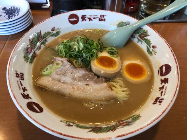 天下一品 小山店 - サブ画像3