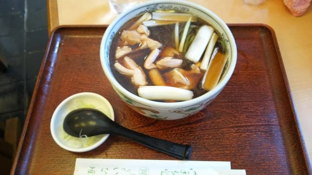 茶そば いな垣 - サブ画像3