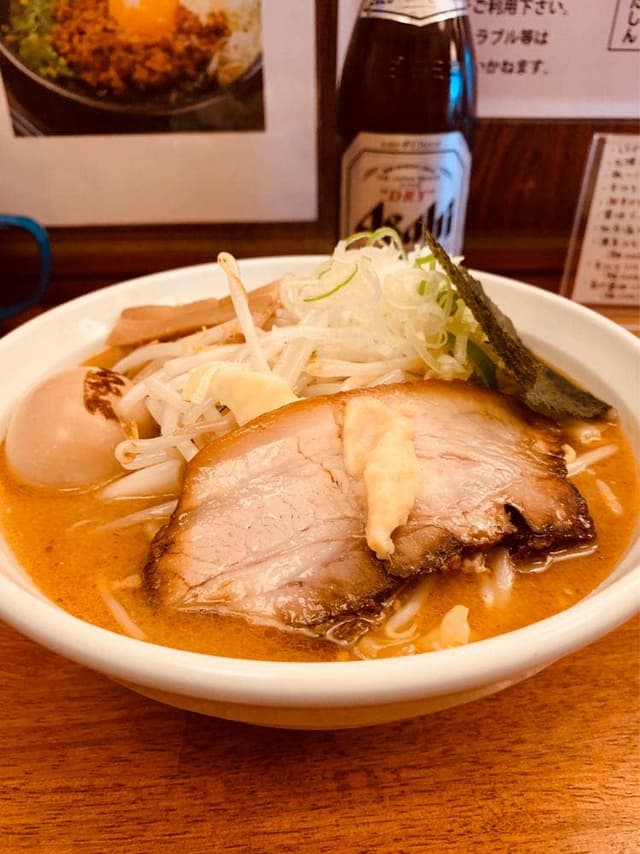 麺家しらかば - サブ画像1