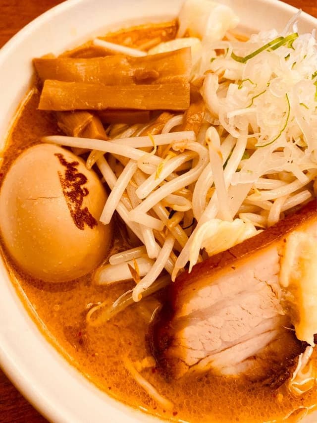 麺家しらかば - サブ画像2