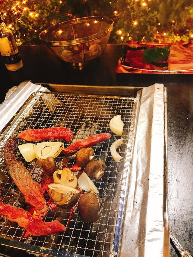 京王BBQガーデン - サブ画像3