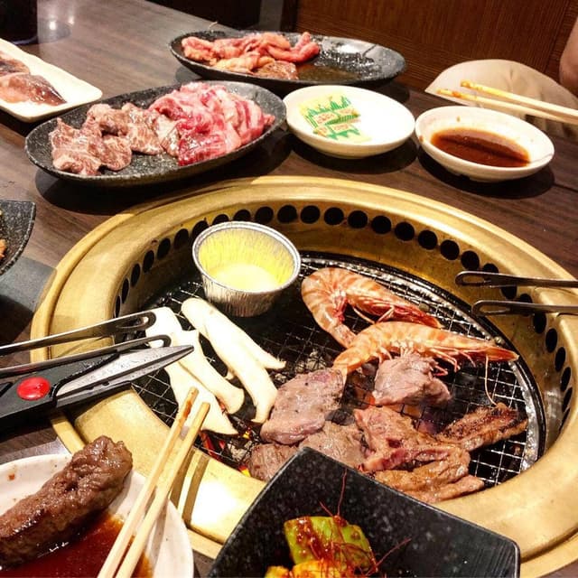焼肉でん 鶴見店 - サブ画像1