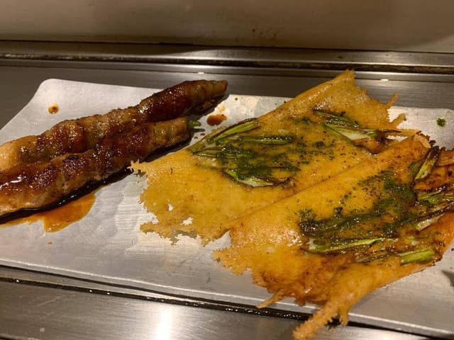 てっぱん料理 不愛荘 - サブ画像1