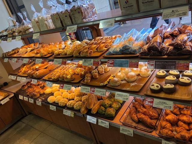 VIE DE FRANCE 兵庫店 - サブ画像2