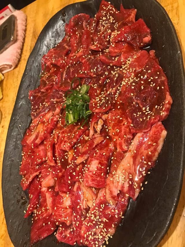 酒肴焼肉 かがり火 - サブ画像3