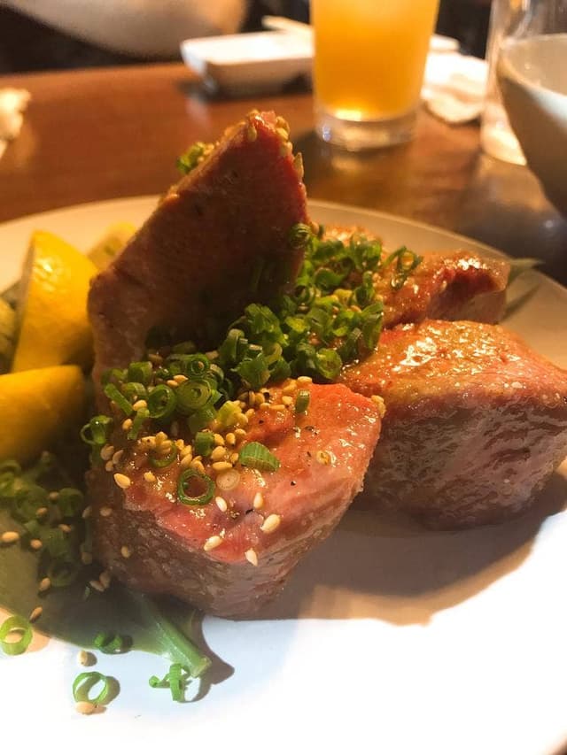 炭火焼肉 勇 - サブ画像2