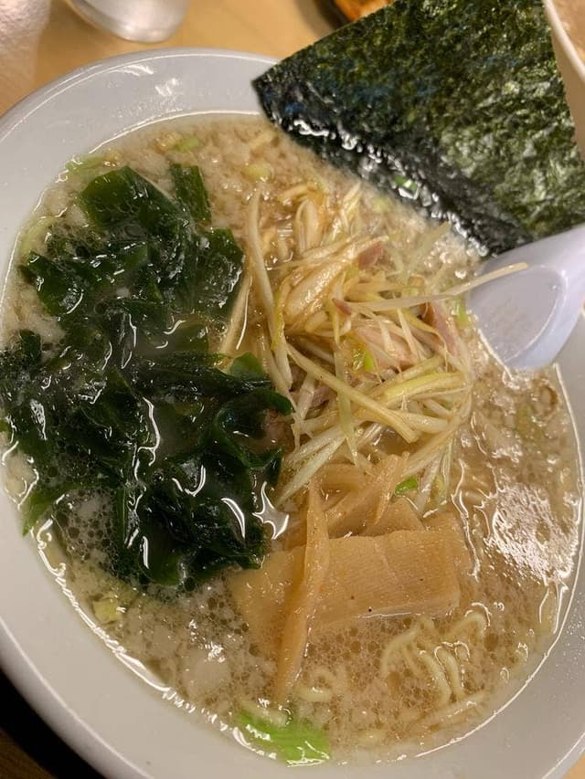 椿ラーメンショップ 矢吹店 - サブ画像3