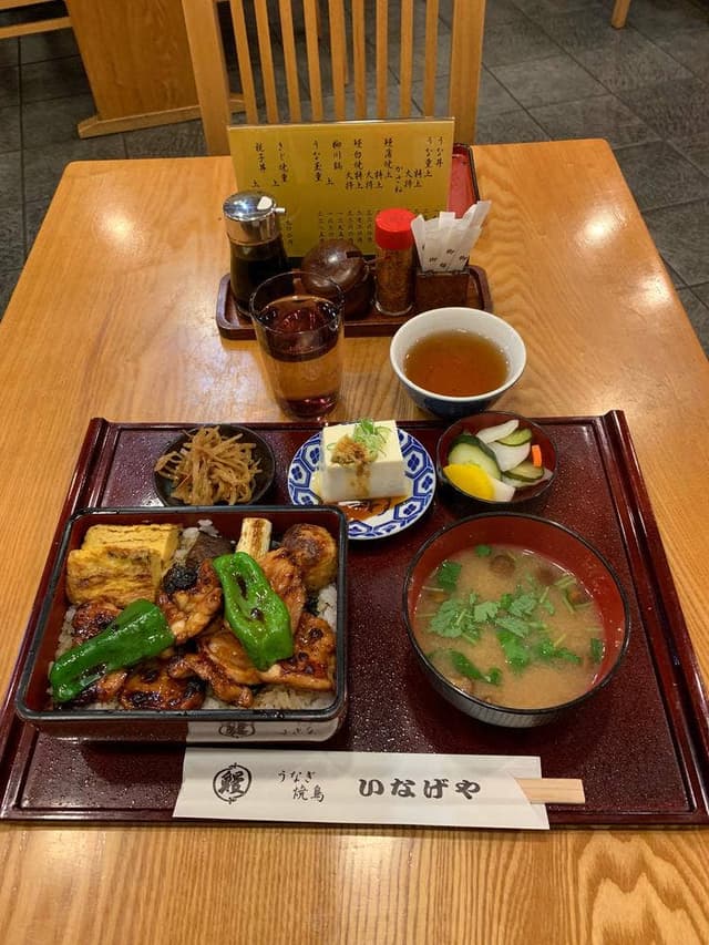 稲毛屋うなぎ料理 - サブ画像2