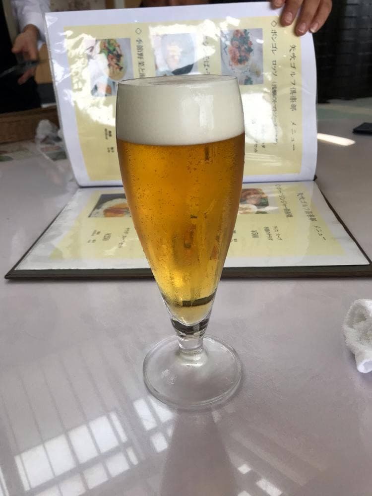 矢吹ゴルフ倶楽部 レストラン