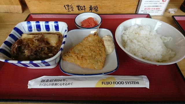 まいどおおきに京都南インター食堂 - サブ画像2
