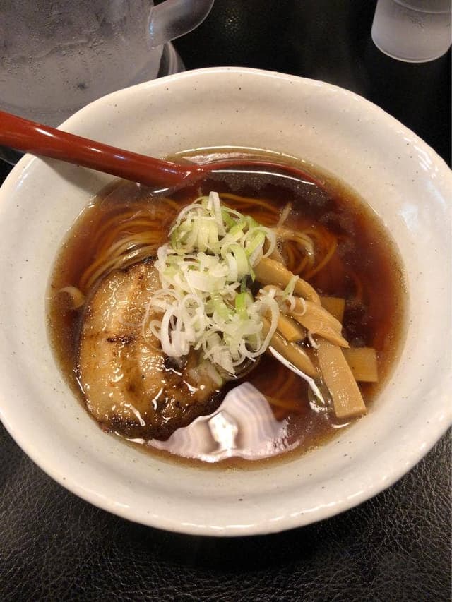 青森煮干し中華そば JIN - サブ画像3