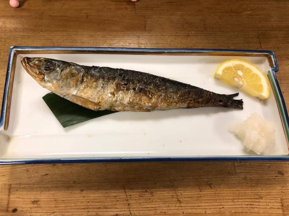 いわし照