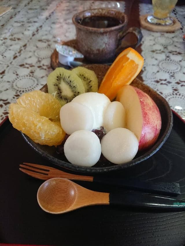 天茶 - サブ画像3