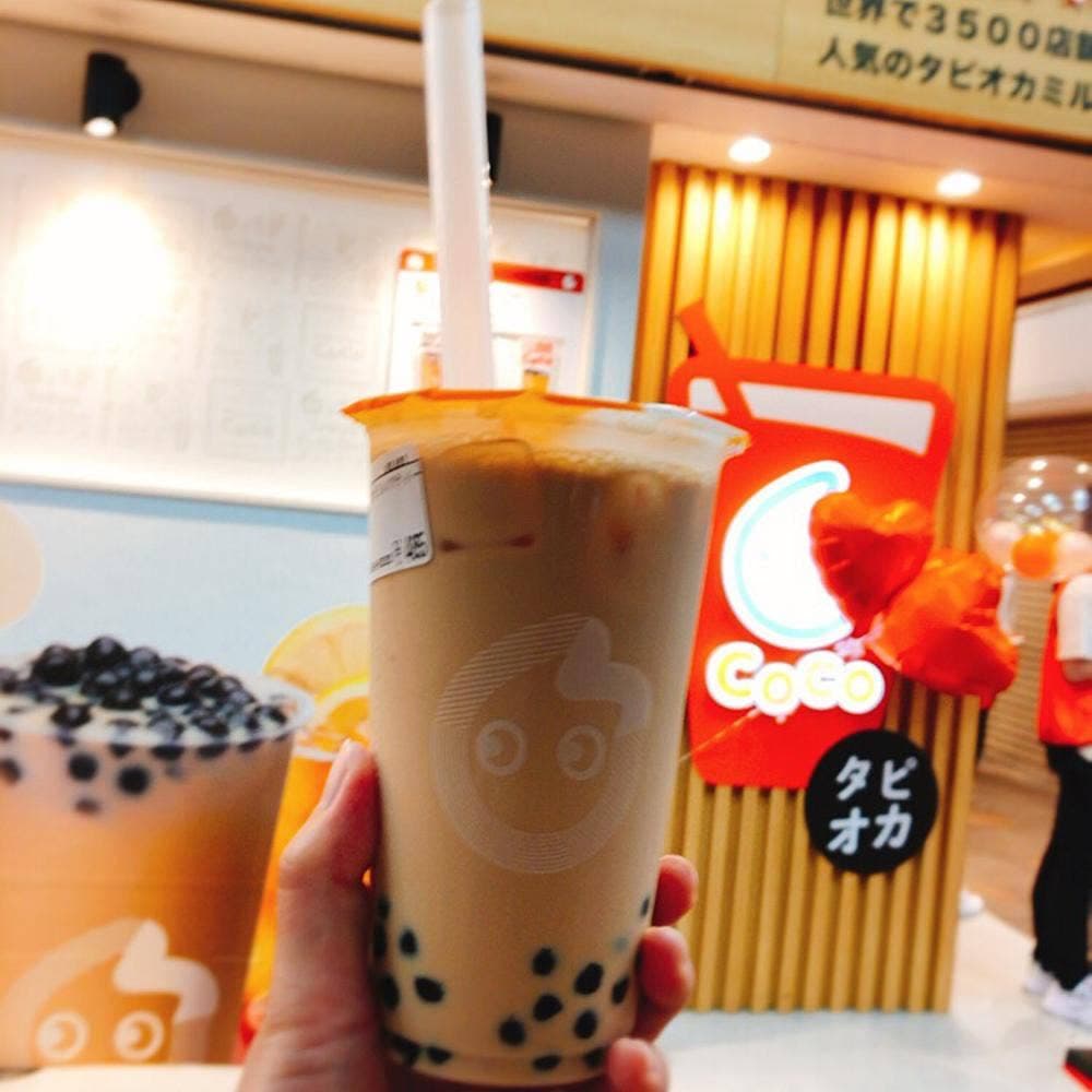 CoCo Bubble Tea ピアザ神戸店