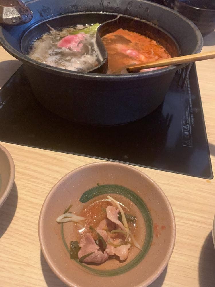 しゃぶしゃぶ温野菜 仙川店